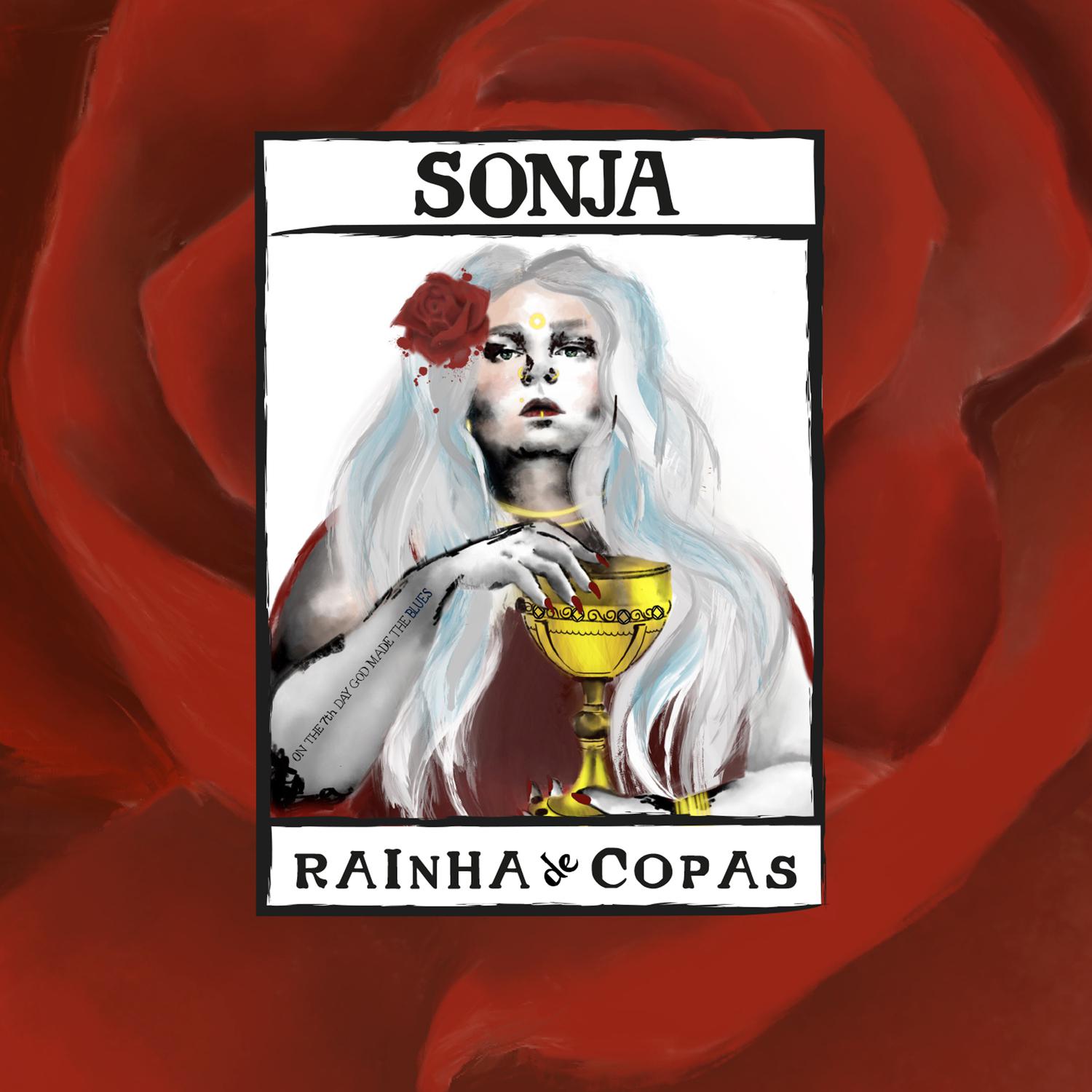 Sonja - Triste