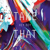 原版伴奏 TAKE THAT - HEY BOY