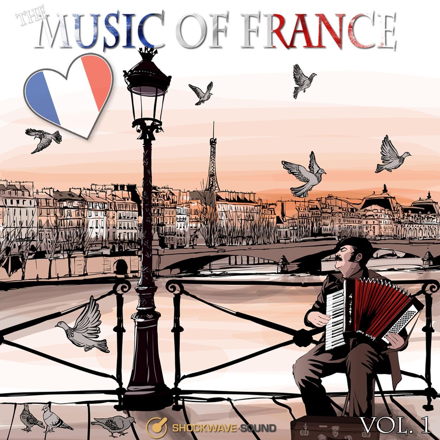 The Music of France, Vol. 1