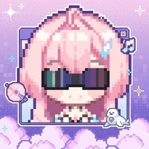 请关注飞行雪绒喵