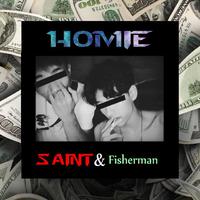 Saint Harison ft Tiana Major9 - Homies (Instrumental) 原版无和声伴奏