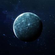 水星记