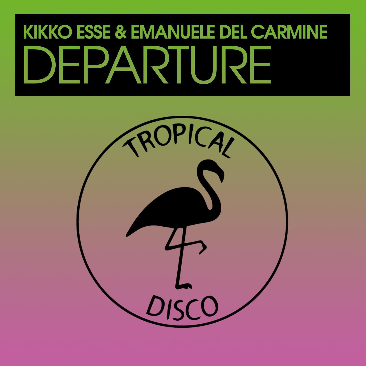 Kikko Esse - Departure