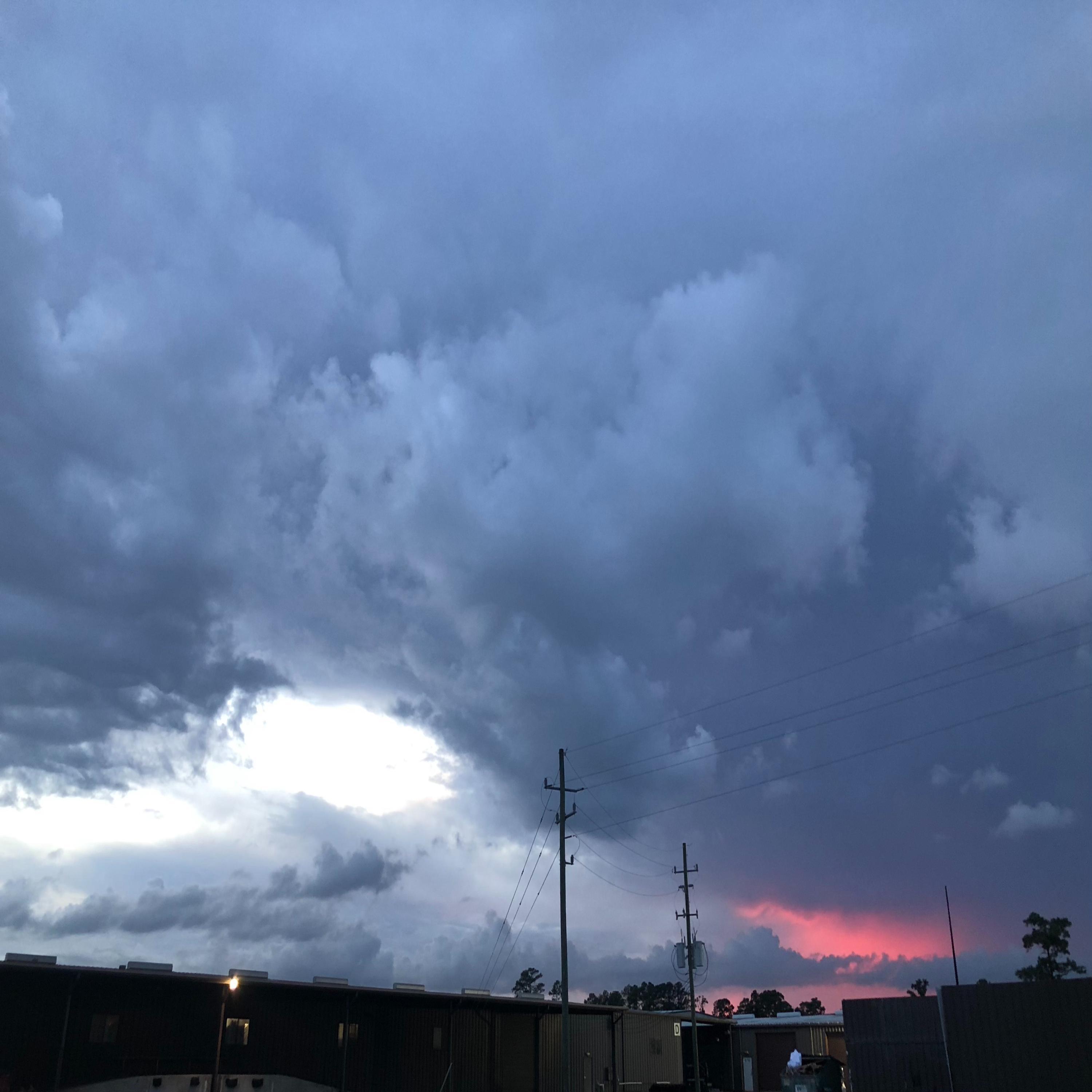 Breaking the Atmosphere
