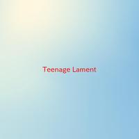 Teenage Lament' 74 - Alice Cooper (Karaoke Version) 带和声伴奏
