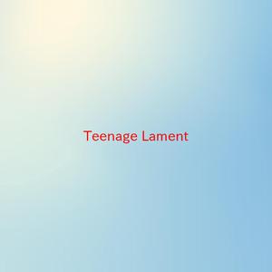 Teenage Lament' 74 - Alice Cooper (Karaoke Version) 带和声伴奏 （降6半音）
