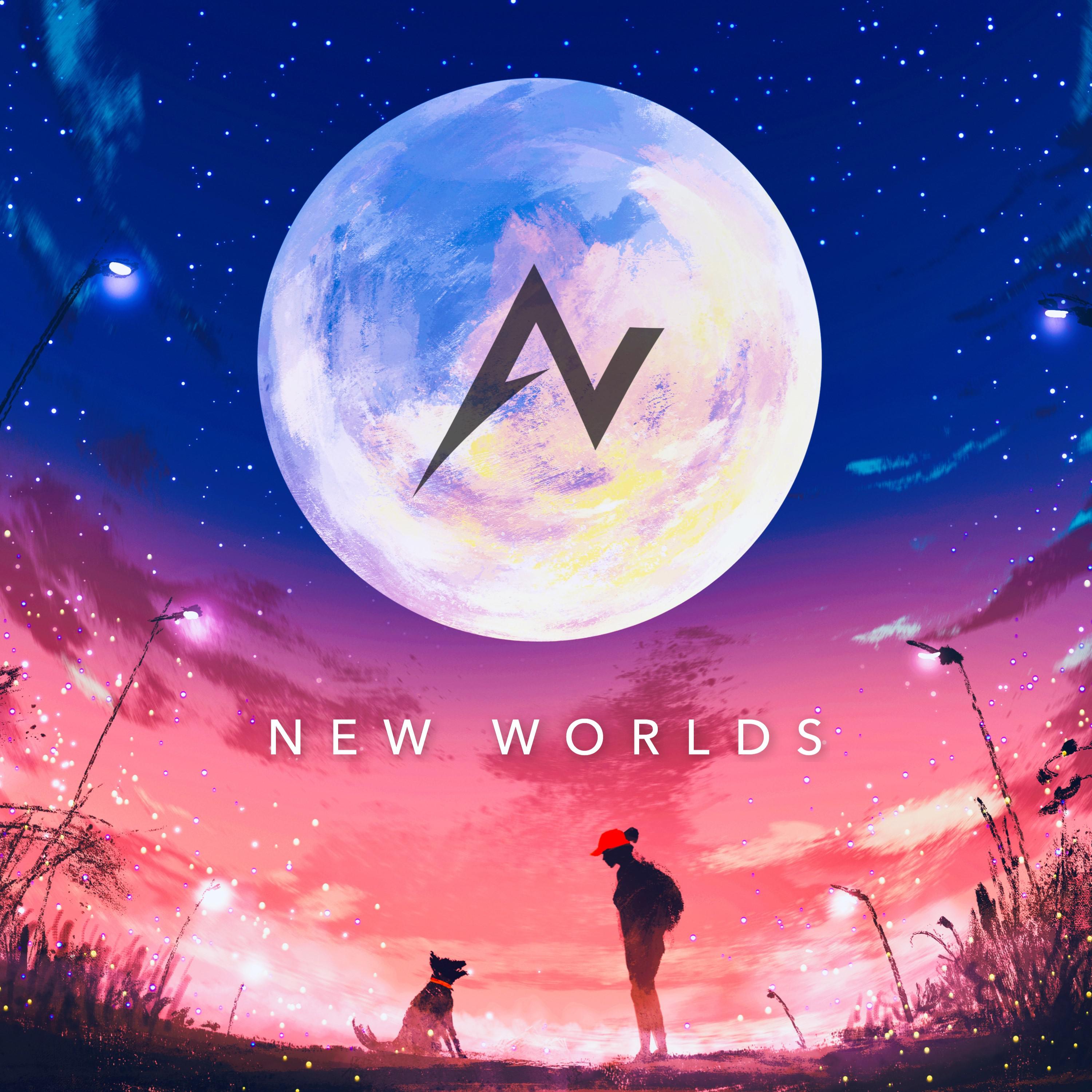 New Worlds专辑