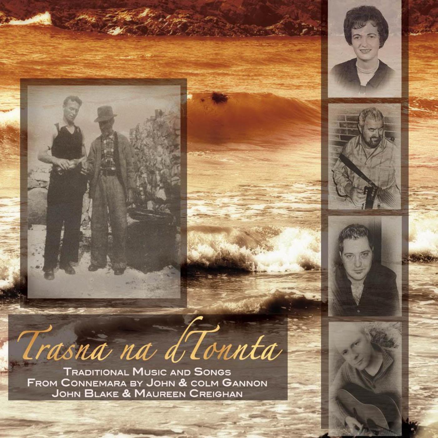 Trasna Na dTonnta
