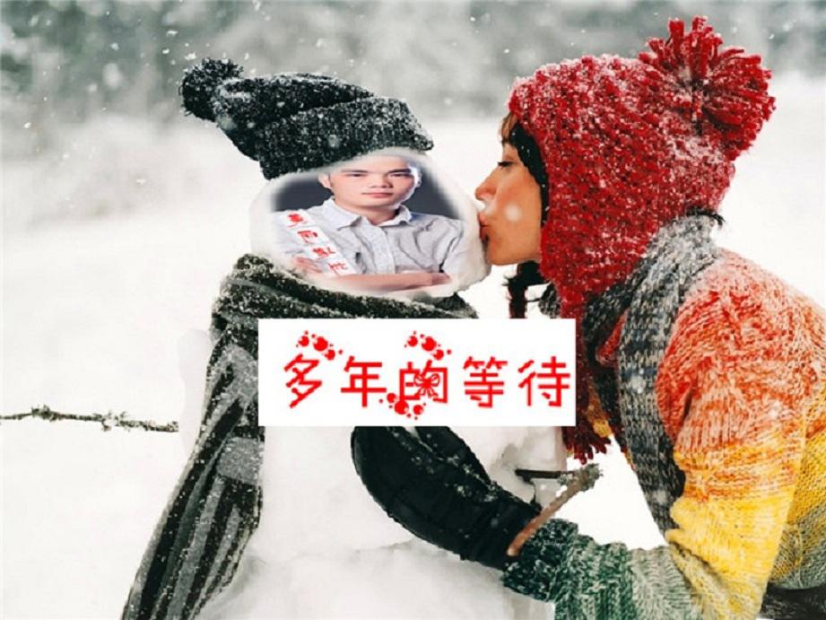 多年的等待专辑