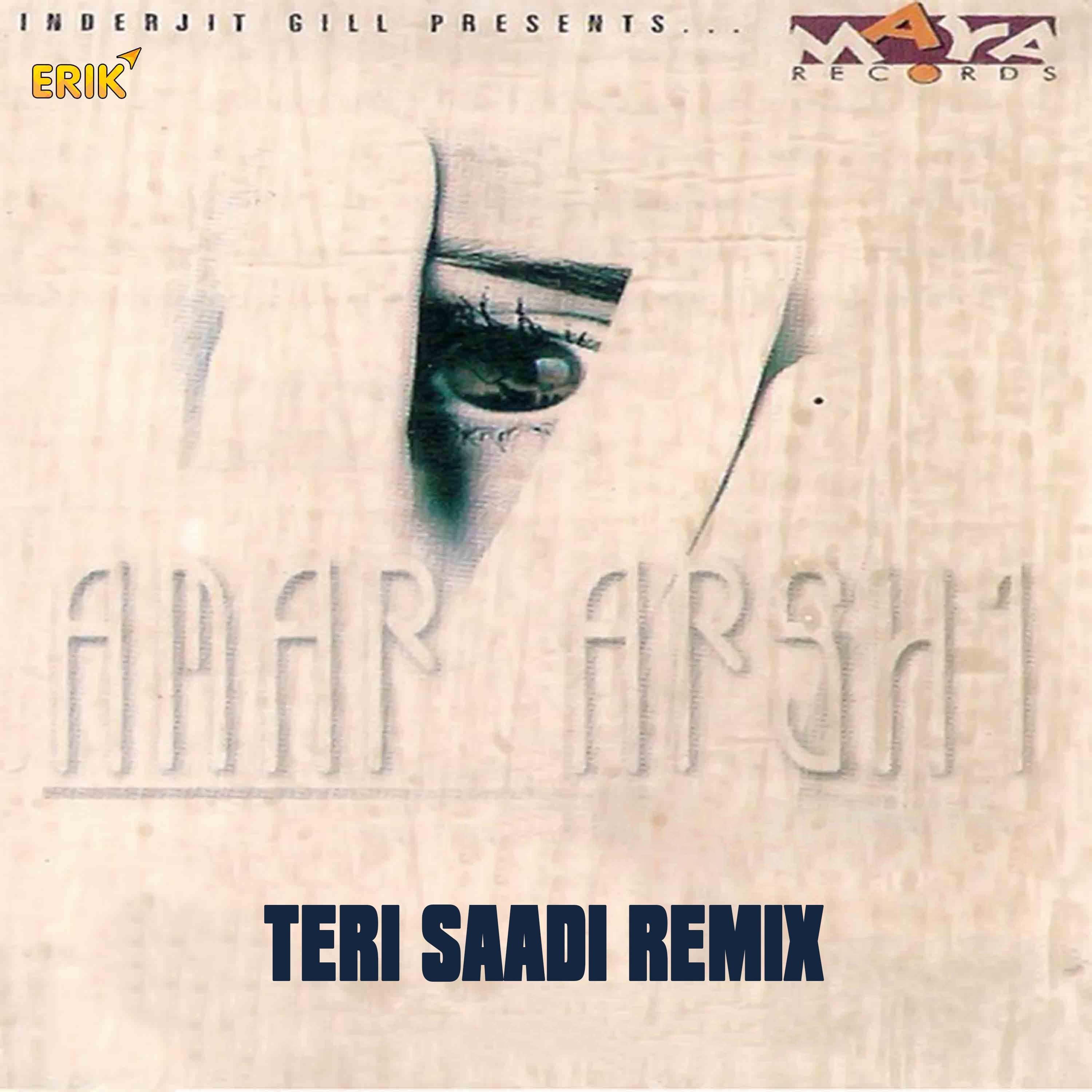 Teri Saadi Remix