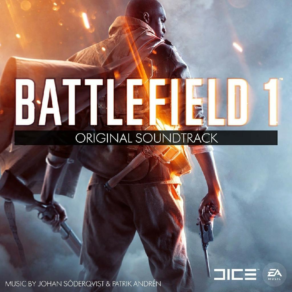 『战地1』『 Battlefield 1』 O.S.T | 在线播放 | 网易云音乐
