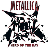 Metallica - Hero Of The Day ( Karaoke )