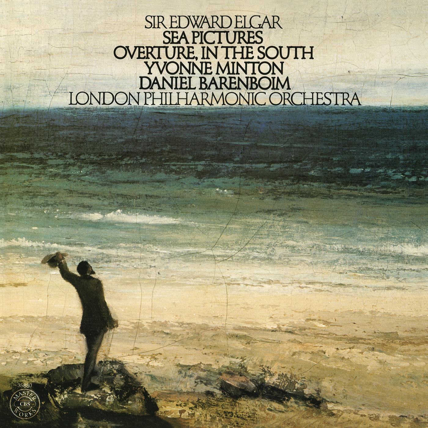 Elgar: Sea Pictures, Op. 37 & In the South Overture, Op. 50 "Alassio"