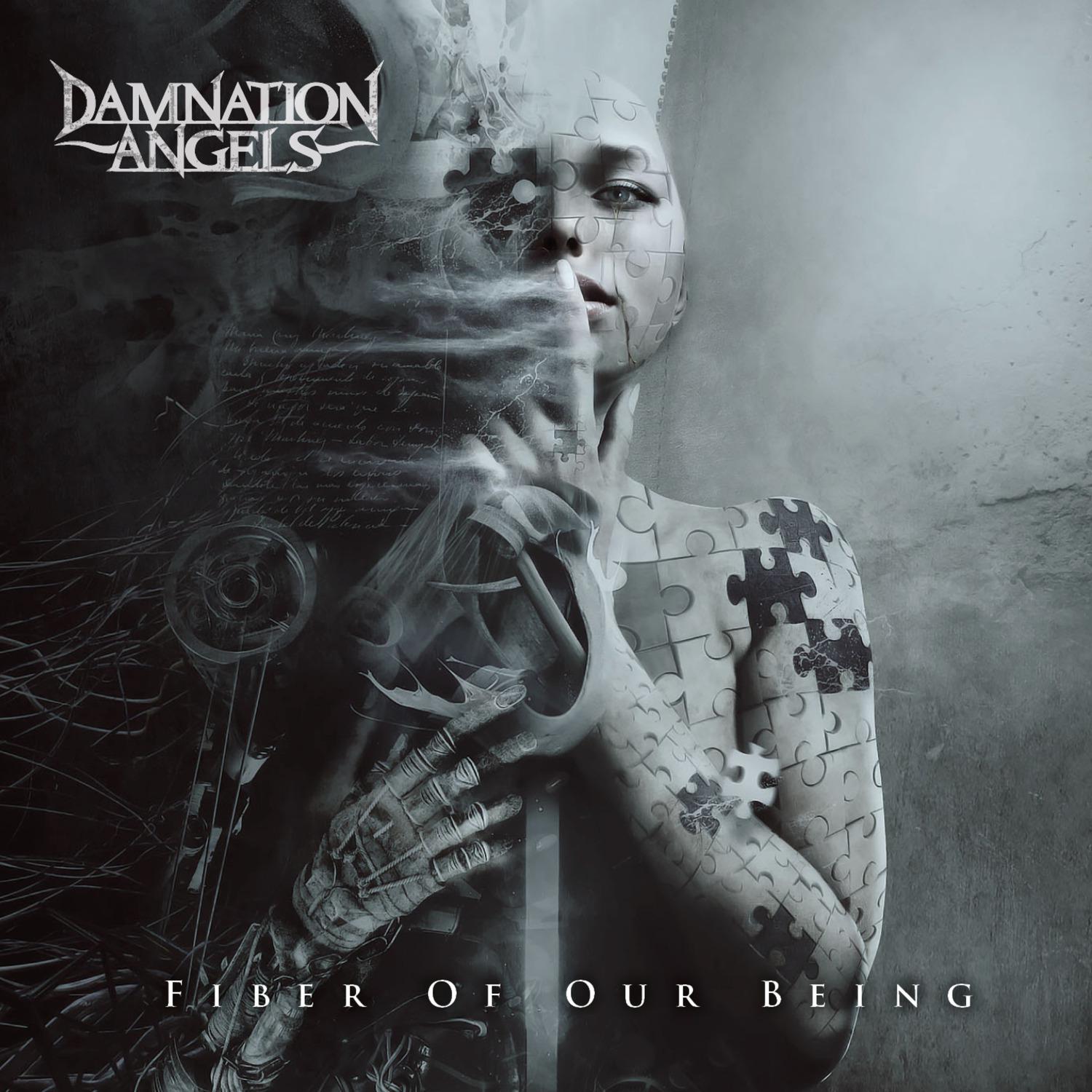 Damnation Angels - Remnants of a Dying Star