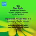 FOSS, L.: Time Cycle (Bernstein) (1960, 1961)专辑