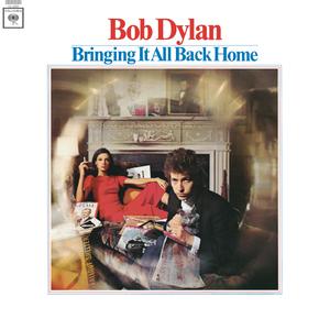 Bob Dylan - Subterranean Homesick Blues (PT karaoke) 带和声伴奏 （升3半音）