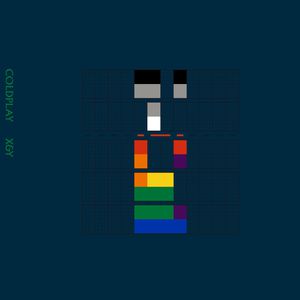 Coldplay-X&Y  立体声伴奏 （降1半音）