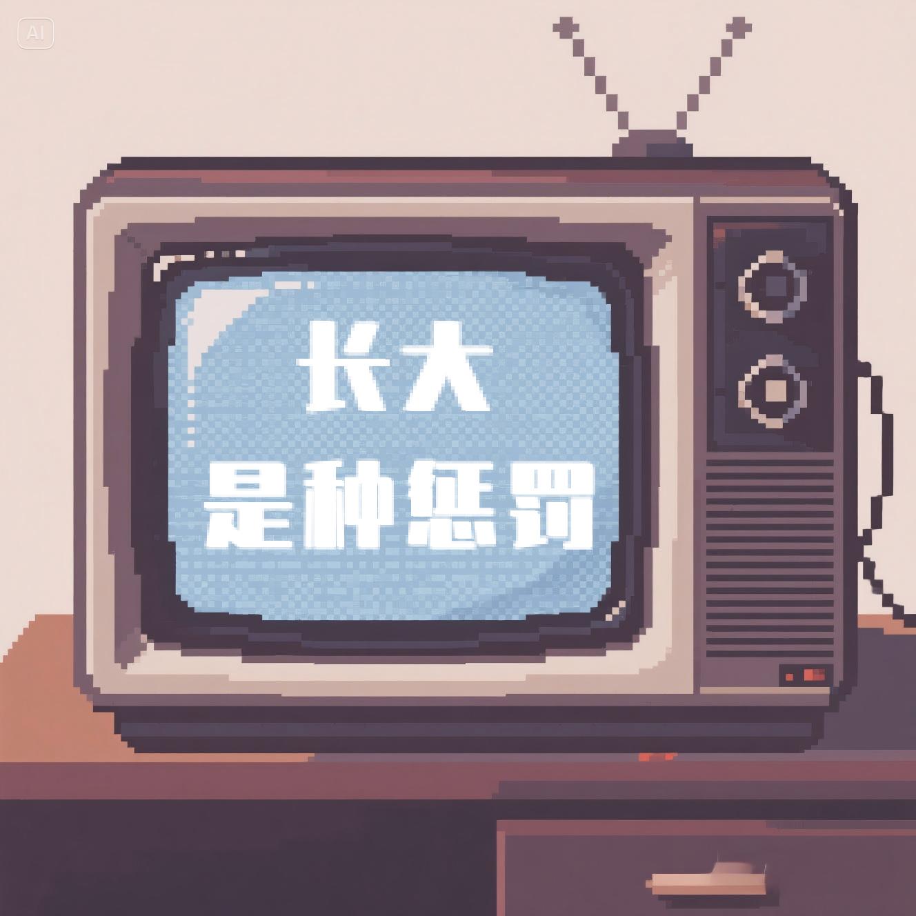 长大是种惩罚