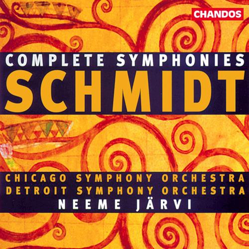 SCHMIDT: Symphonies (complete)