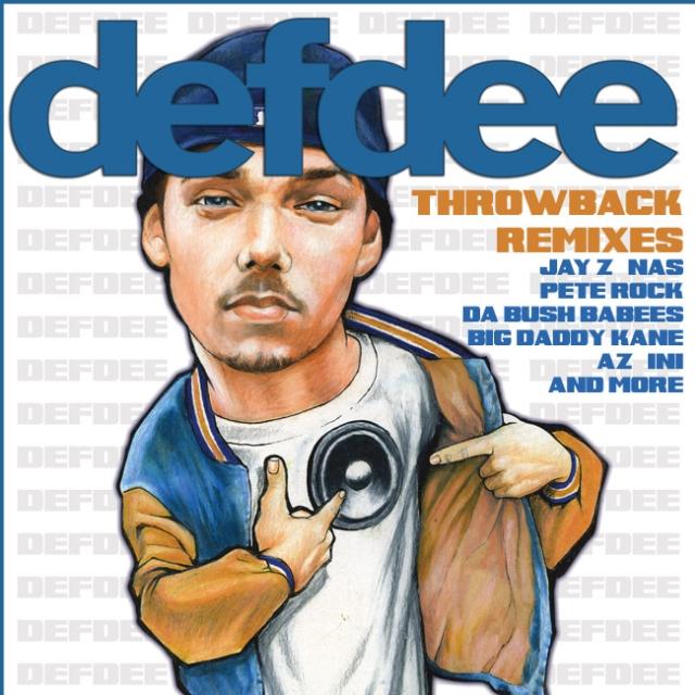 The Throwback Remixes