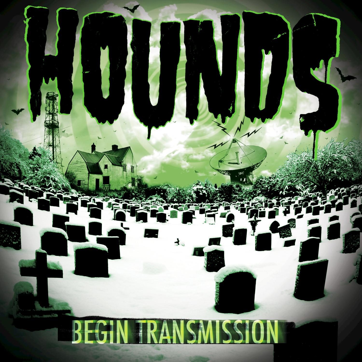 Begin Transmission专辑