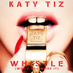 Katy Tiz《Whistle (While You Work It)吉他谱》D调_清澈纯净的音符