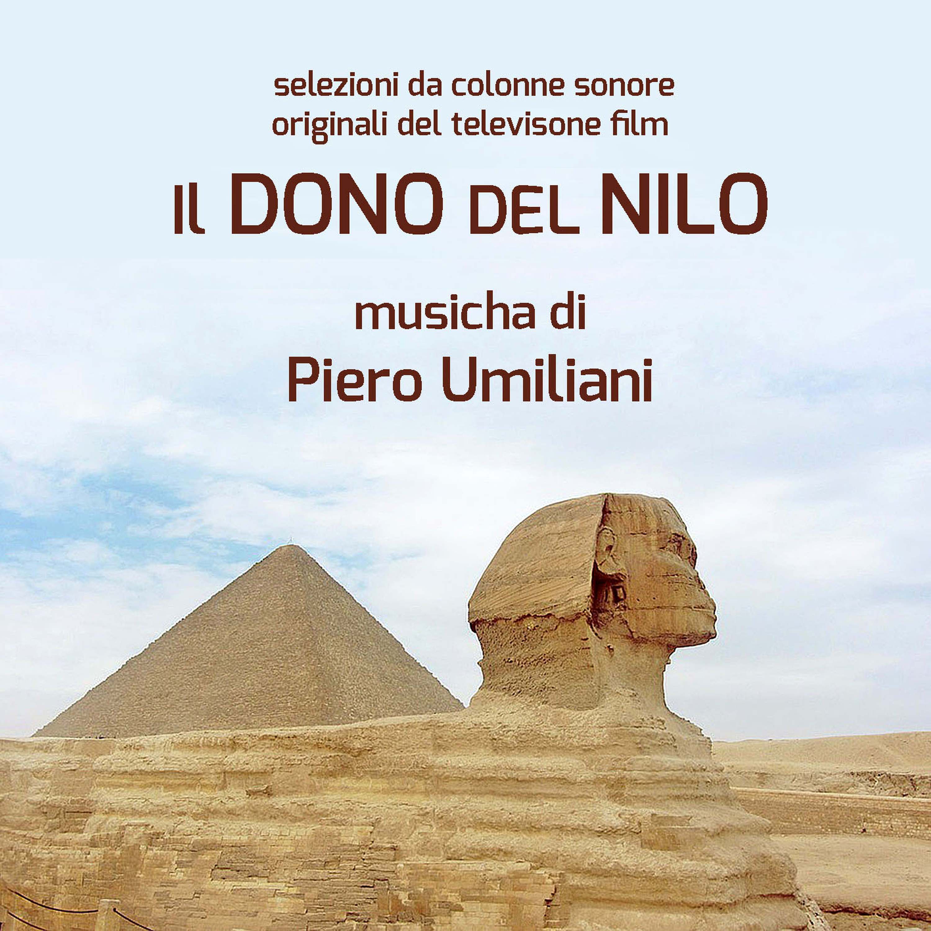 Il Dono Del Nilo (Original Movie Soundtrack)