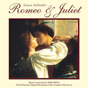 罗塔 罗密欧与朱丽叶 长笛曲伴奏2 （升4半音）