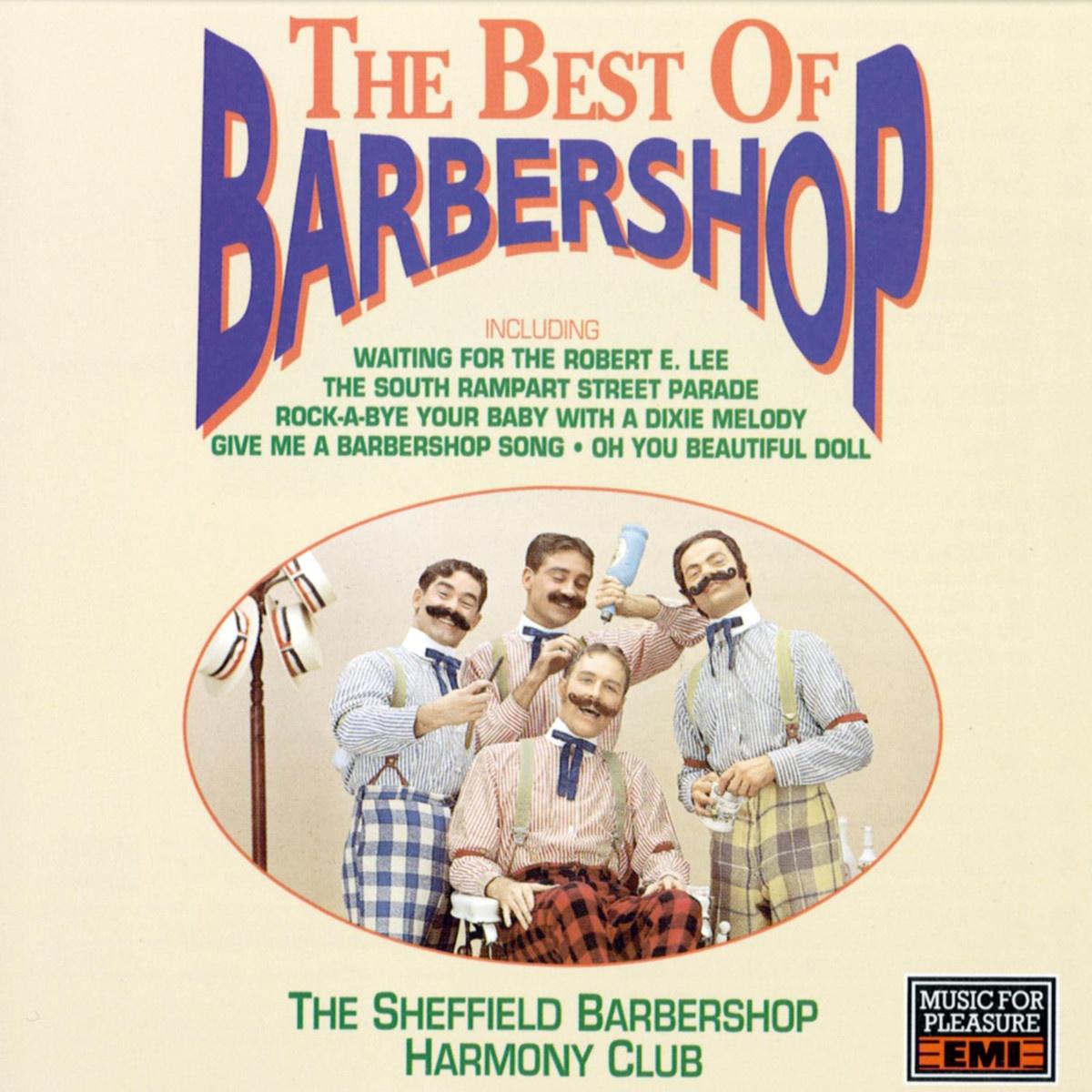 The Best Of Barbershop