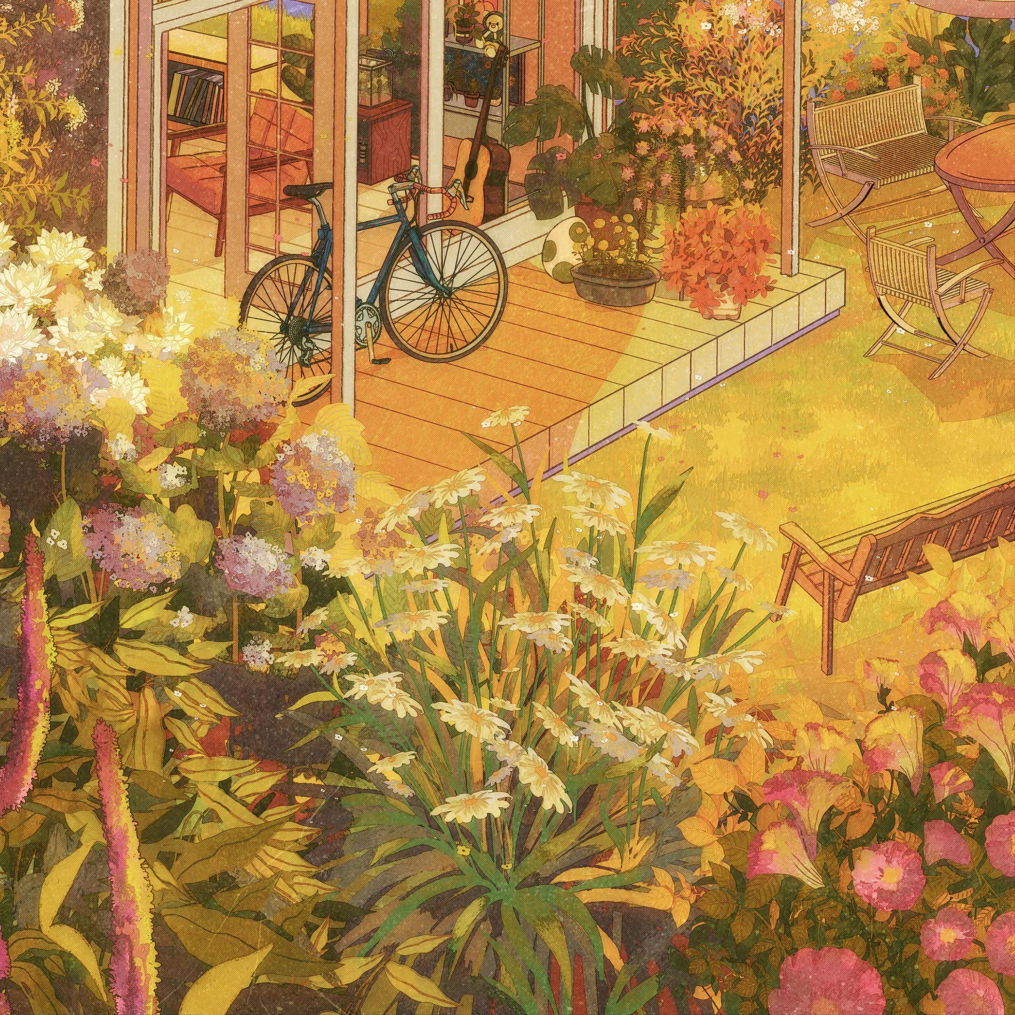 Blue Summer