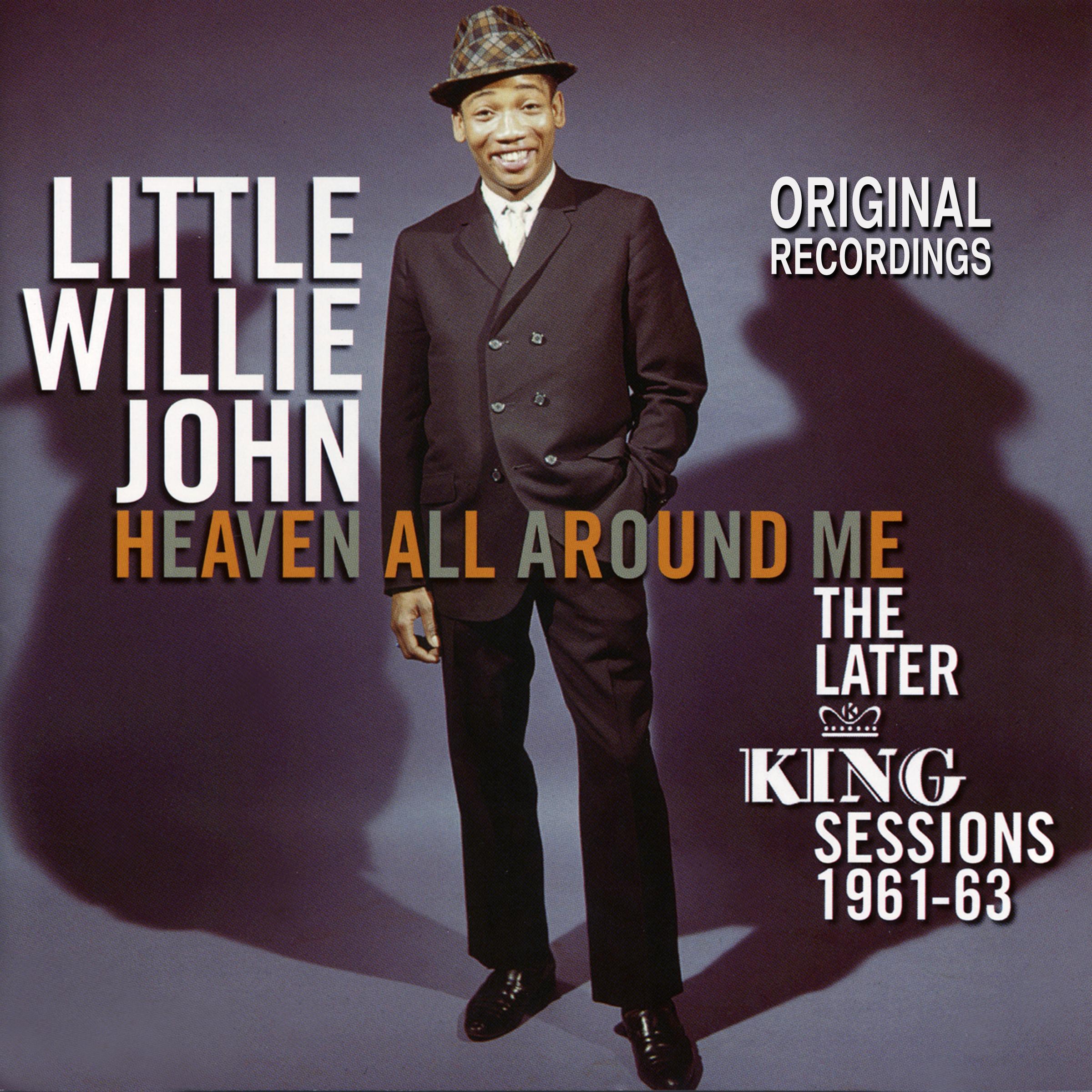 Heaven All Around Me - The Later King Sessions 1961-63
