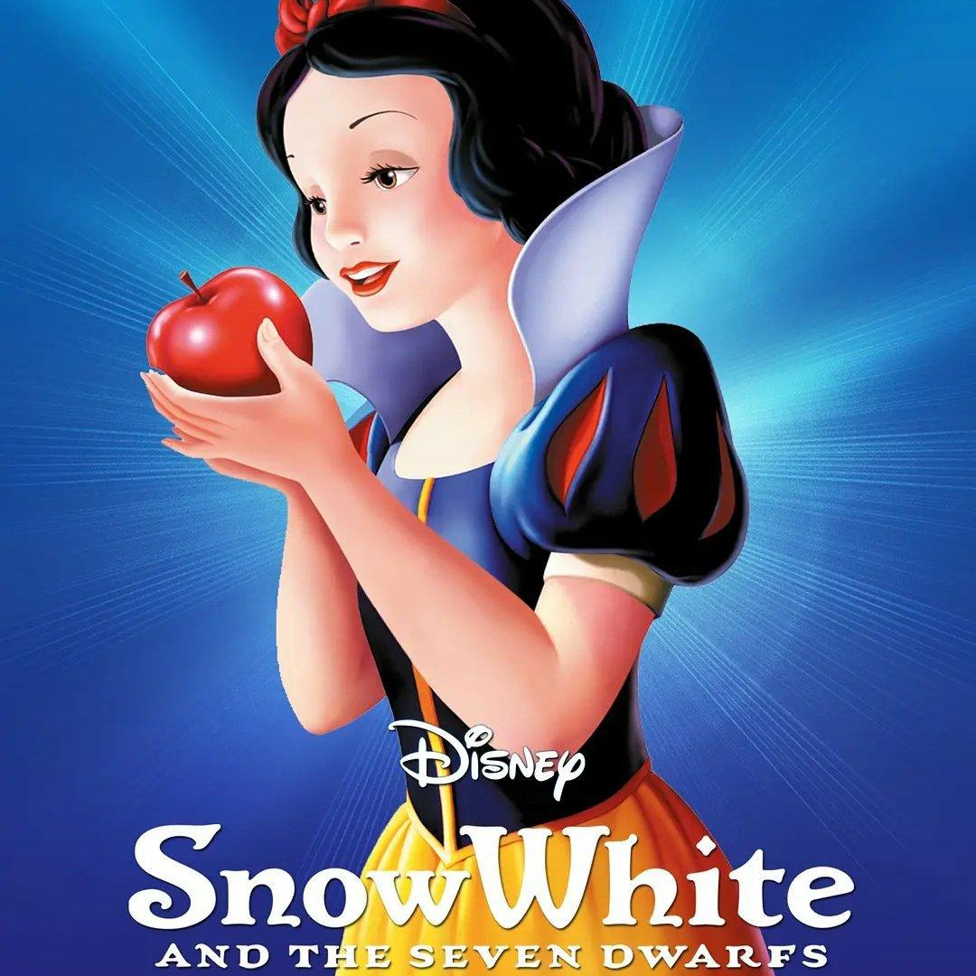 迪士尼｜白雪公主与七个小矮人 Snow White