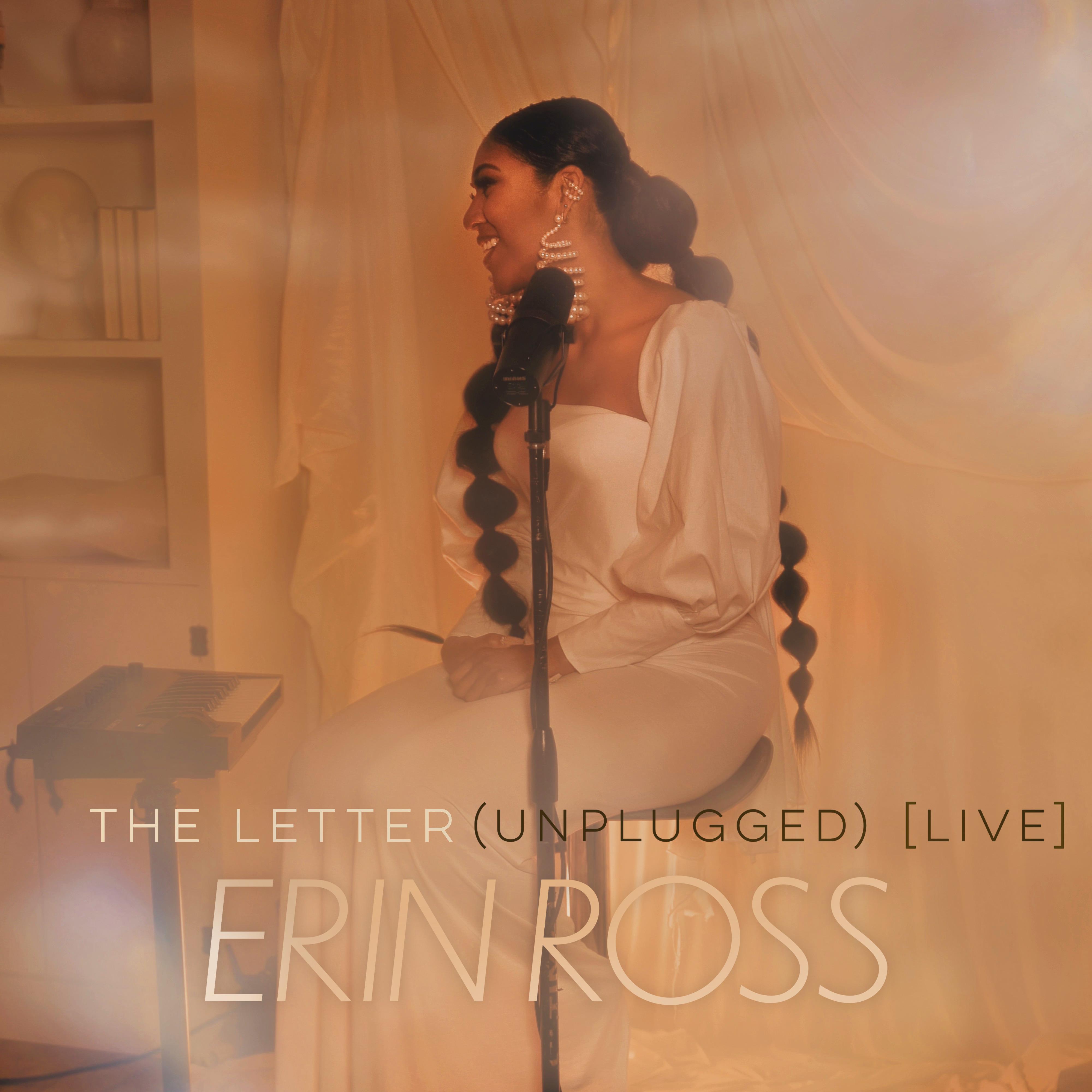 Erin Ross - The Letter (Unplugged) [Live]