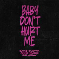 David Guetta, Anne-Marie & Coi Leray - Baby Don't Hurt Me (Pre-V) 带和声伴奏