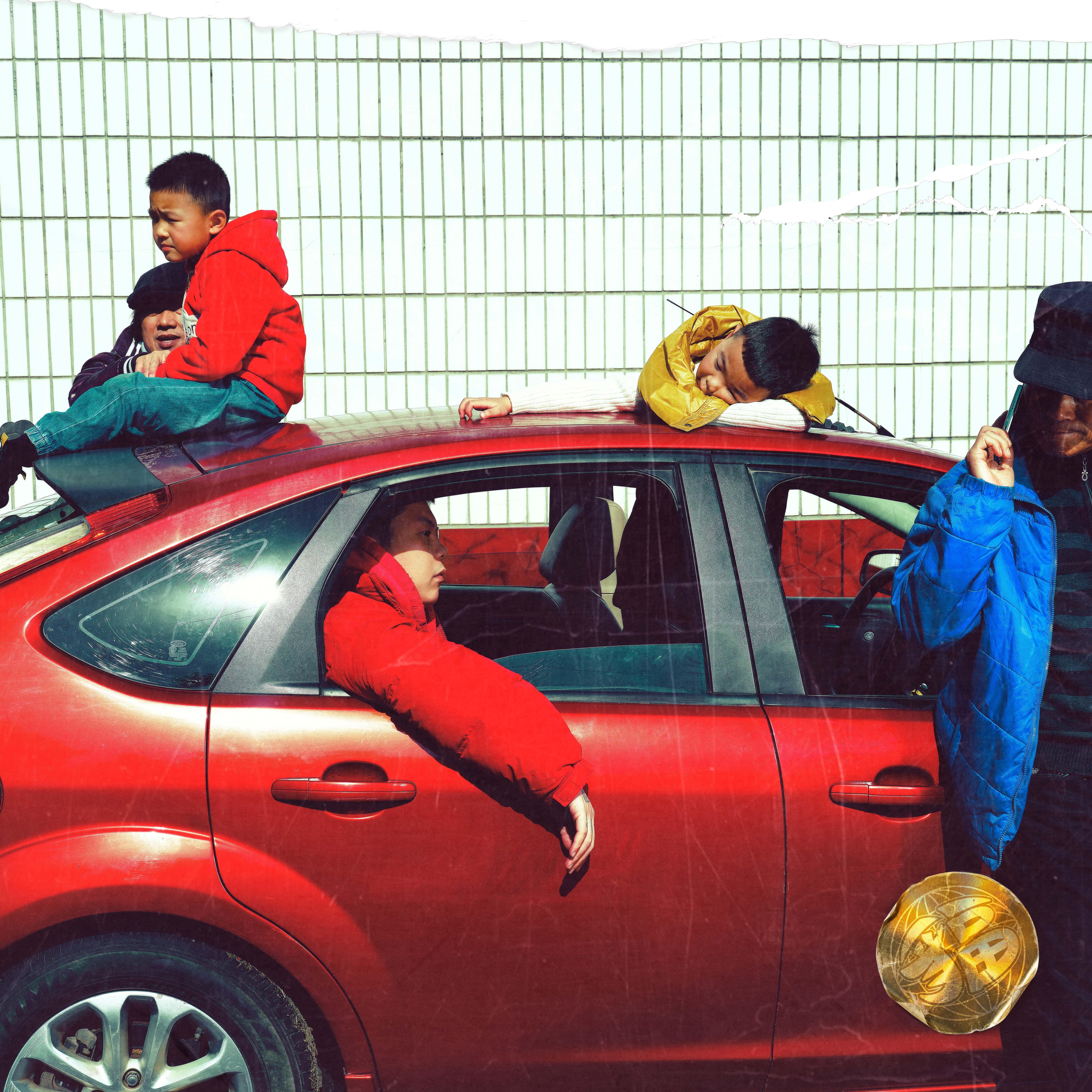 功夫胖GAI 山歌王(艾肯AKEN Techno)