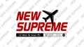 New Supreme专辑