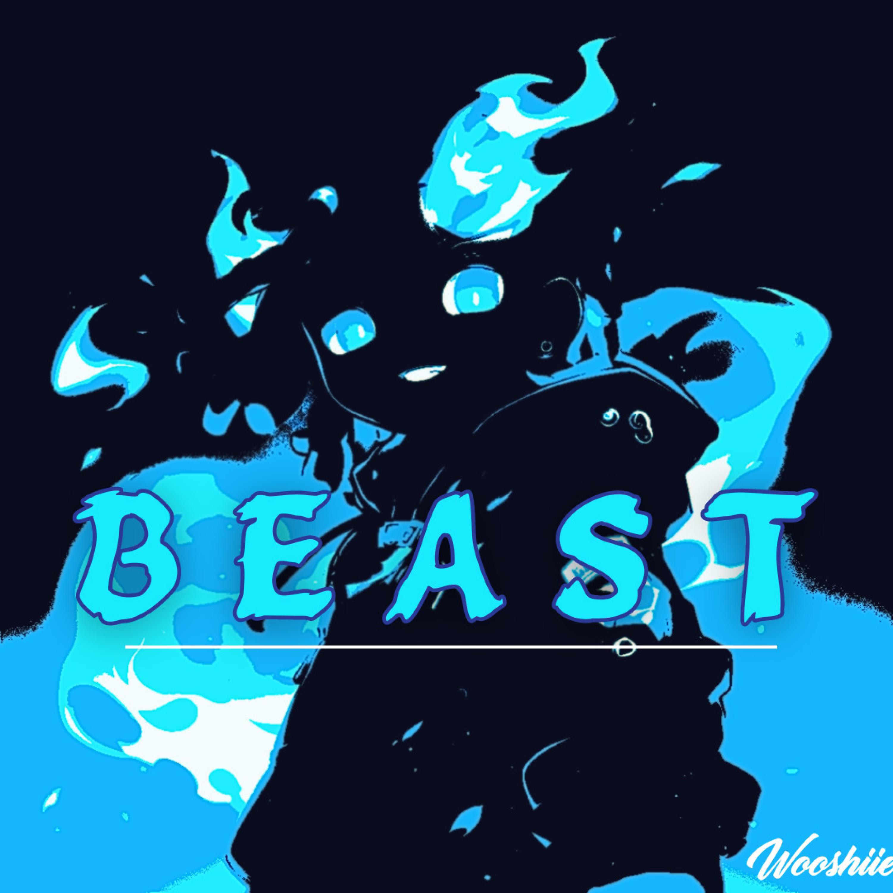 Wooshiie - Beast (feat. Rusagi)