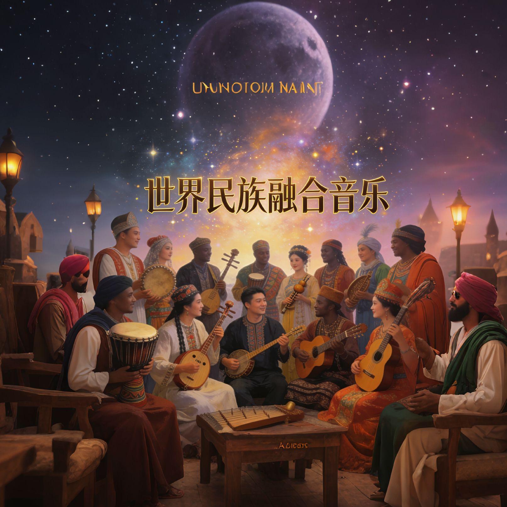 世界民族融合音乐