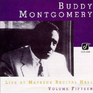 Live at Maybeck Recital Hall, Vol. 15