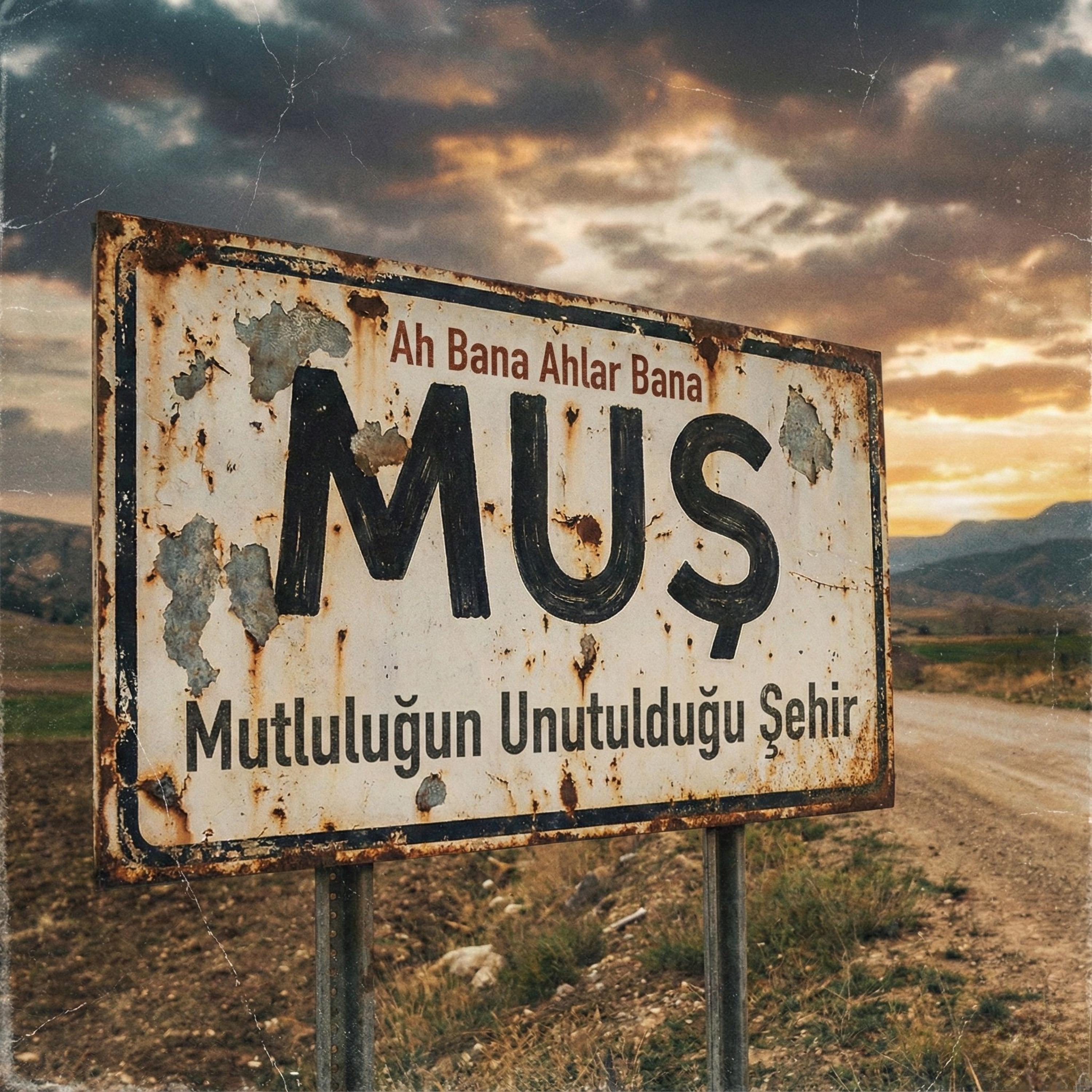 Ah Bana Ahlar Bana (Muş Türküsü) (feat. Ozzi)