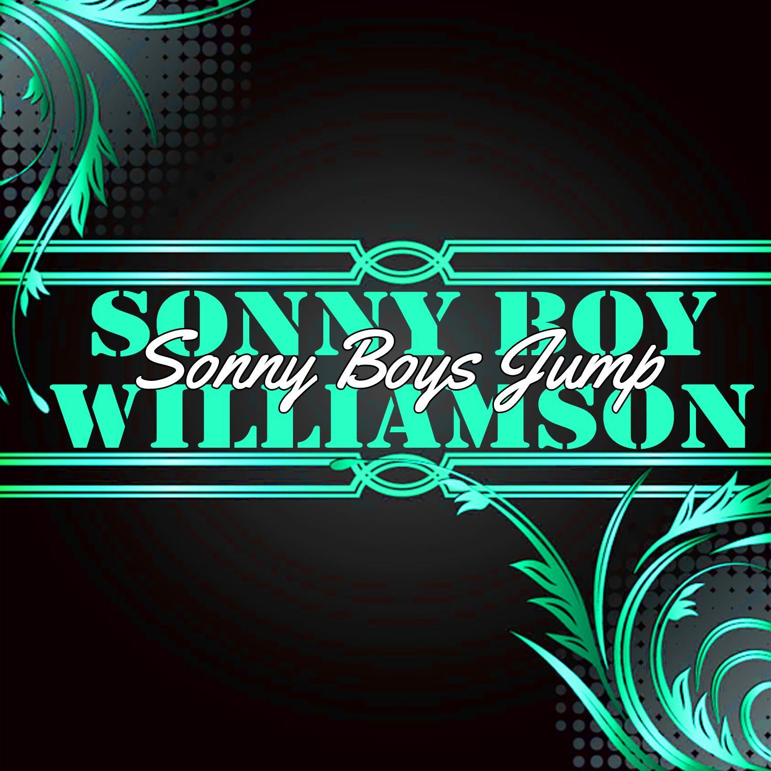 Sonny Boys Jump