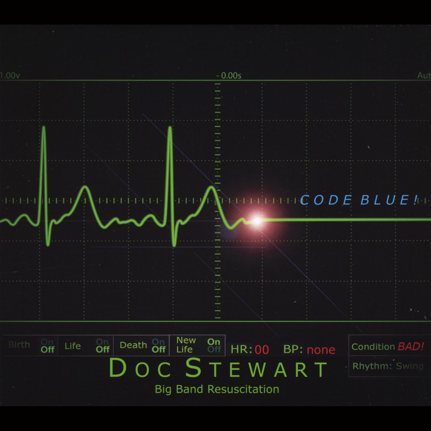 Code Blue!