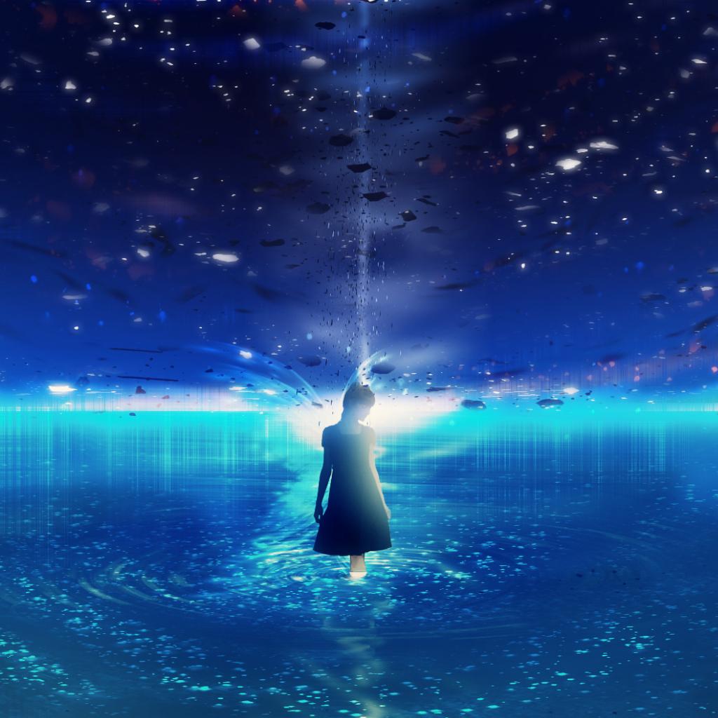 Vocal Trance丨天籁之音，激起层层涟漪