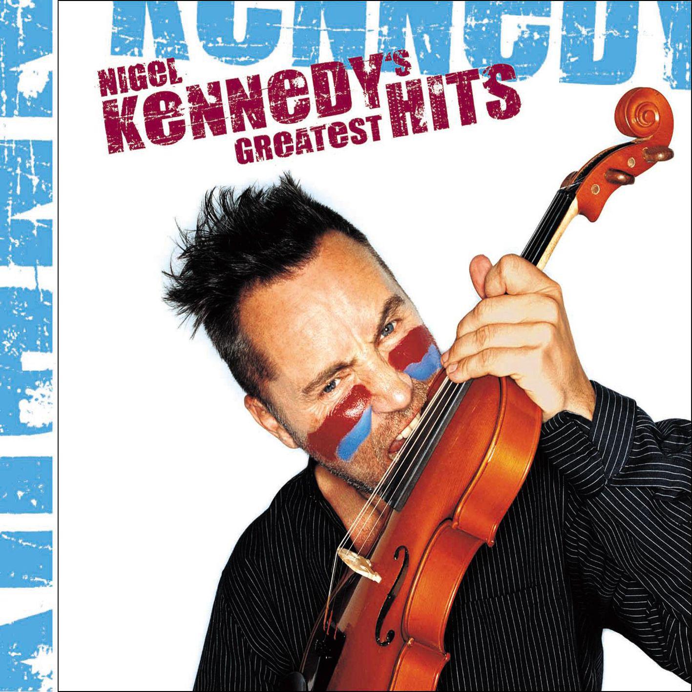 Nigel Kennedy - The Lark Ascending (Excerpt)