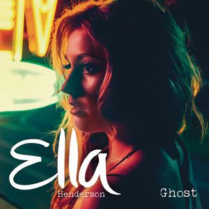 Ghost - Ella Henderson (karaoke) 带和声伴奏 （升5半音）