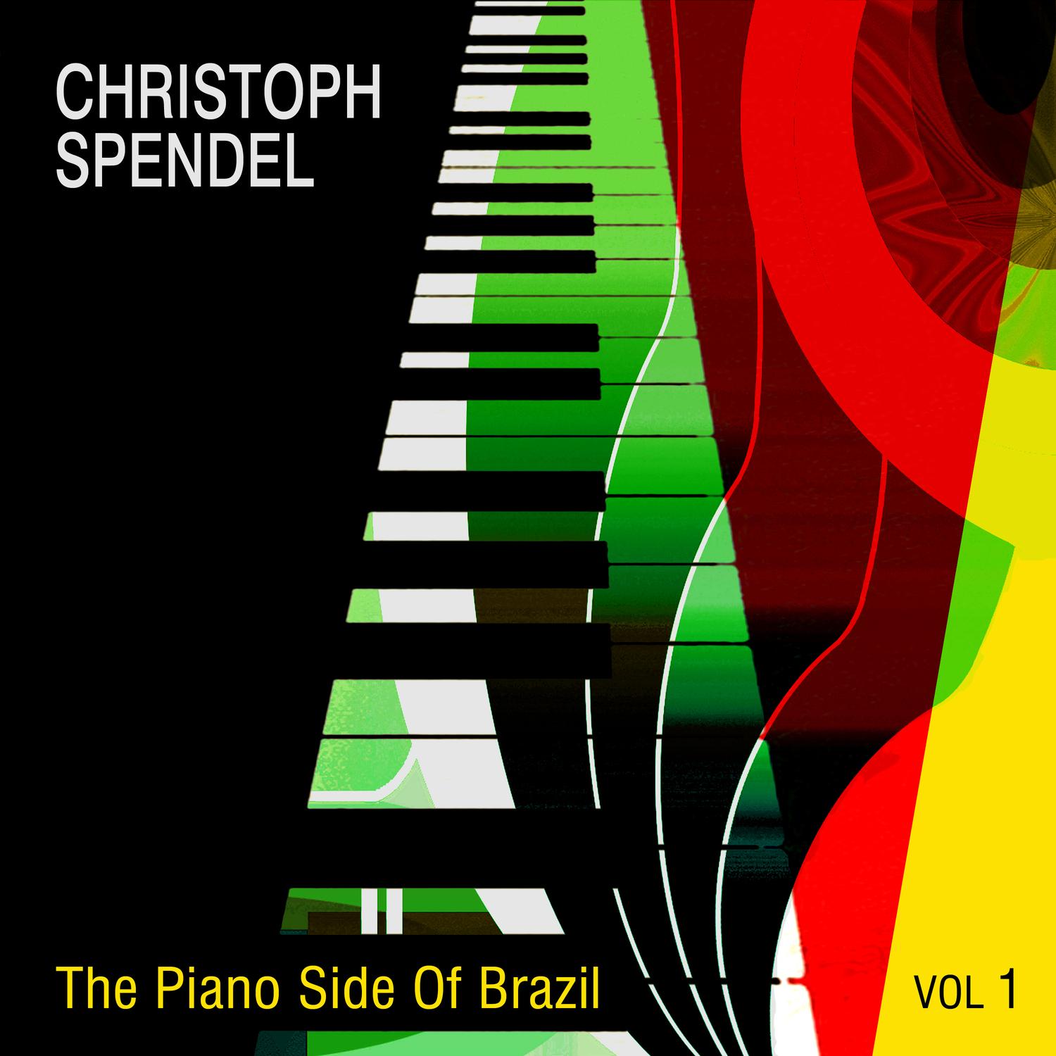 The Piano Side of Brazil, Vol.1