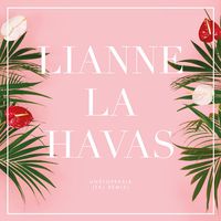 Lianne La Havas - Weird Fishes (Instrumental) 原版无和声伴奏