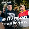Arttu Wiskari - Nti Groove (Vain elämää kausi 8)