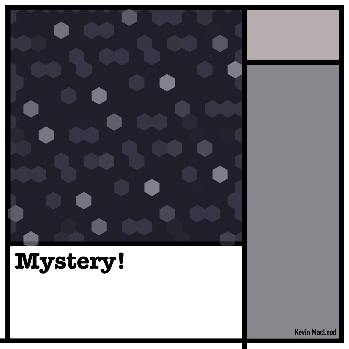 Mystery专辑