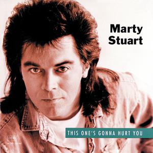 Hey Baby - Marty Stuart (SC karaoke) 带和声伴奏 （升7半音）